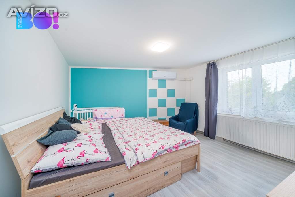 Foto inzerátu Prodej rodinného domu 4+1 se zahradou v Majetíně