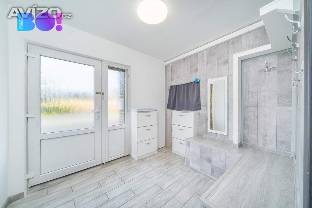 Foto inzerátu Prodej rodinného domu 4+1 se zahradou v Majetíně