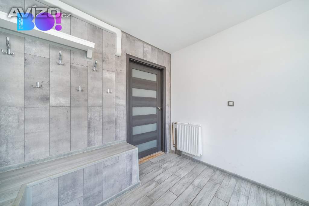 Foto inzerátu Prodej rodinného domu 4+1 se zahradou v Majetíně