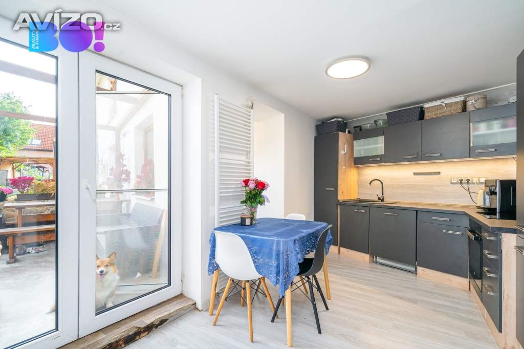 Foto inzerátu Prodej rodinného domu 4+1 se zahradou v Majetíně