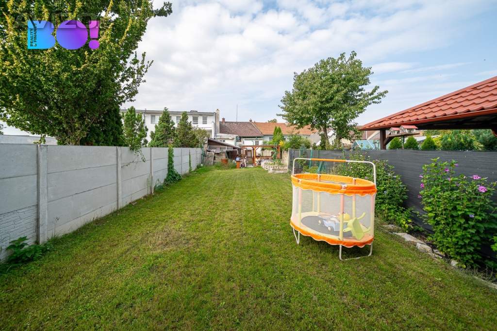 Foto inzerátu Prodej rodinného domu 4+1 se zahradou v Majetíně