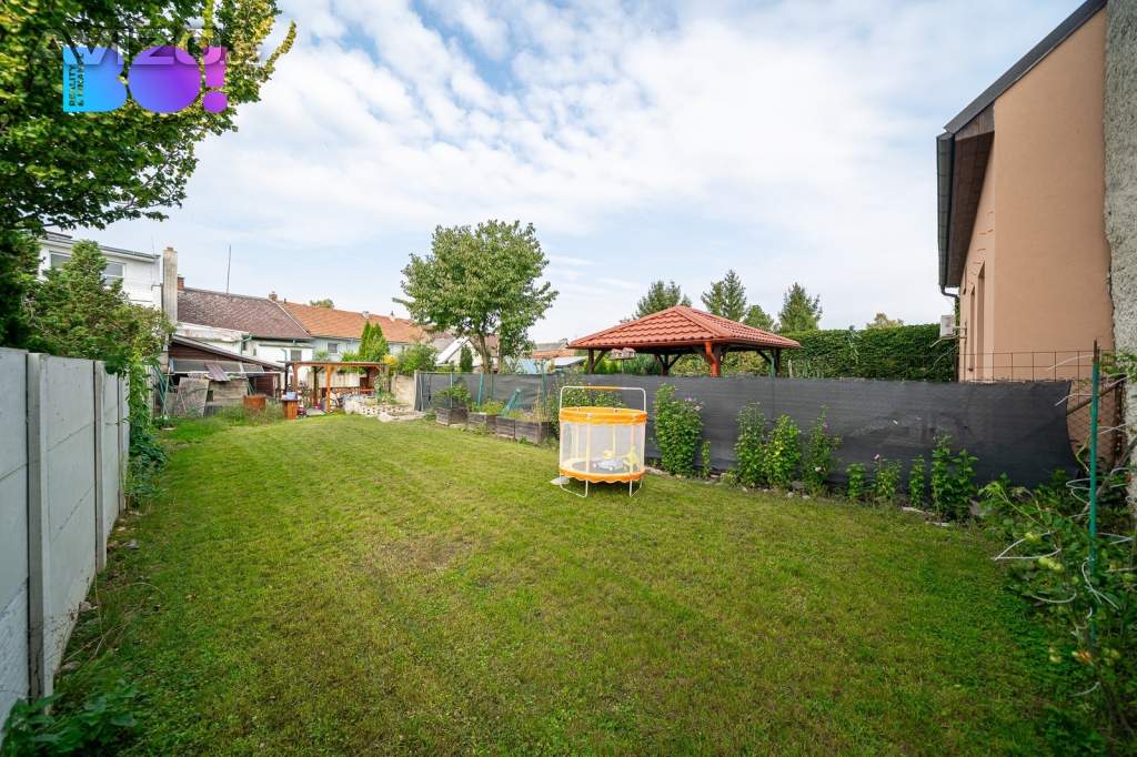 Foto inzerátu Prodej rodinného domu 4+1 se zahradou v Majetíně