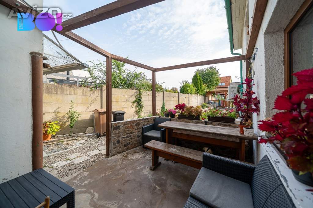 Foto inzerátu Prodej rodinného domu 4+1 se zahradou v Majetíně