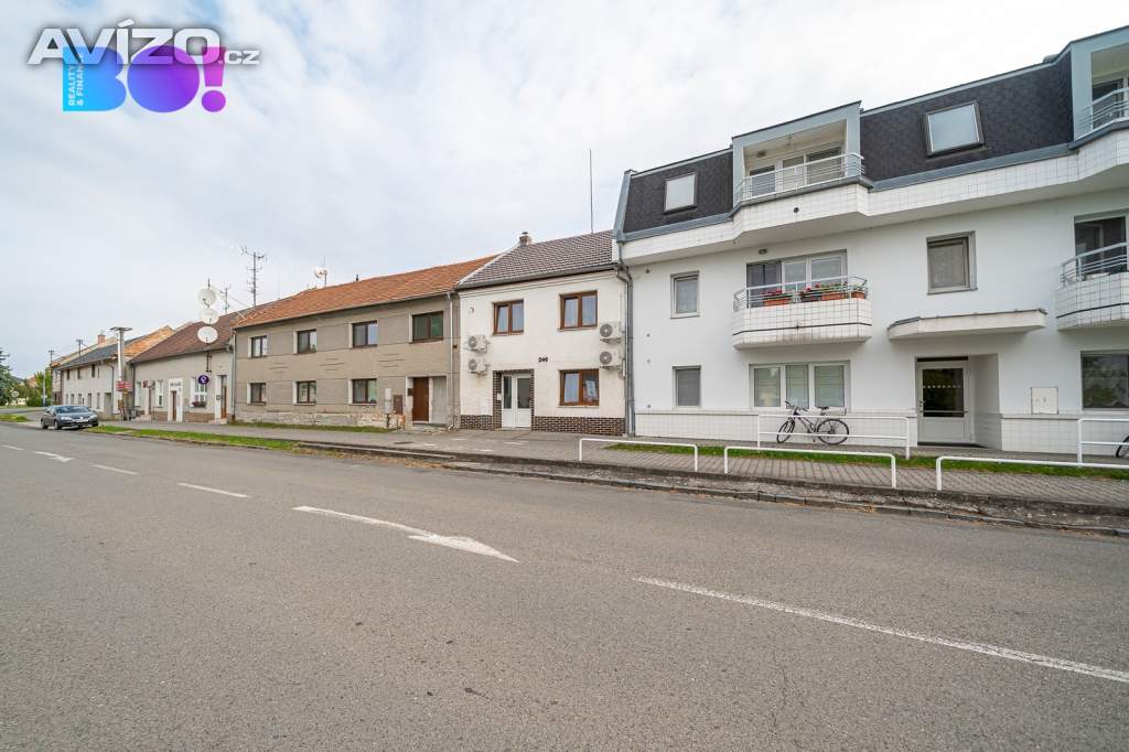 Foto inzerátu Prodej rodinného domu 4+1 se zahradou v Majetíně