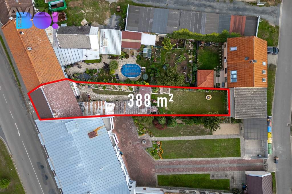 Foto inzerátu Prodej rodinného domu 4+1 se zahradou v Majetíně