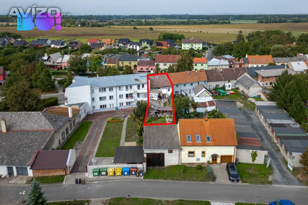 Foto inzerátu Prodej rodinného domu 4+1 se zahradou v Majetíně