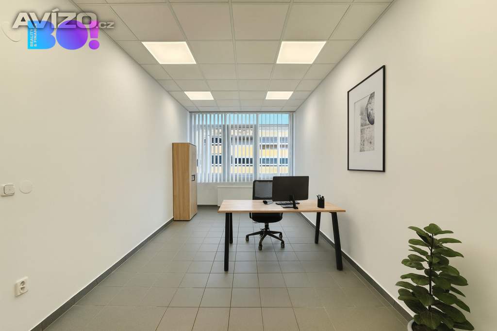 Foto inzerátu Pronájem kanceláře 61,5 m², nám. Svobody, Třinec - Lyžbice