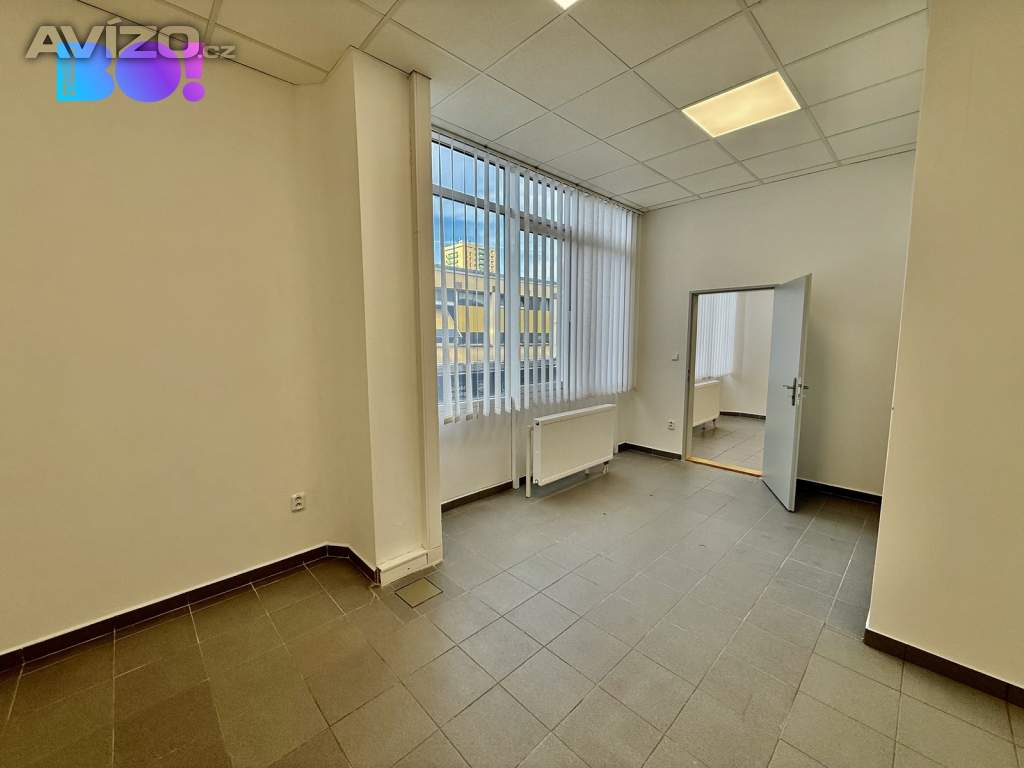 Foto inzerátu Pronájem kanceláře 61,5 m², nám. Svobody, Třinec - Lyžbice