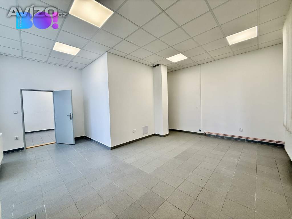 Foto inzerátu Pronájem kanceláře 61,5 m², nám. Svobody, Třinec - Lyžbice