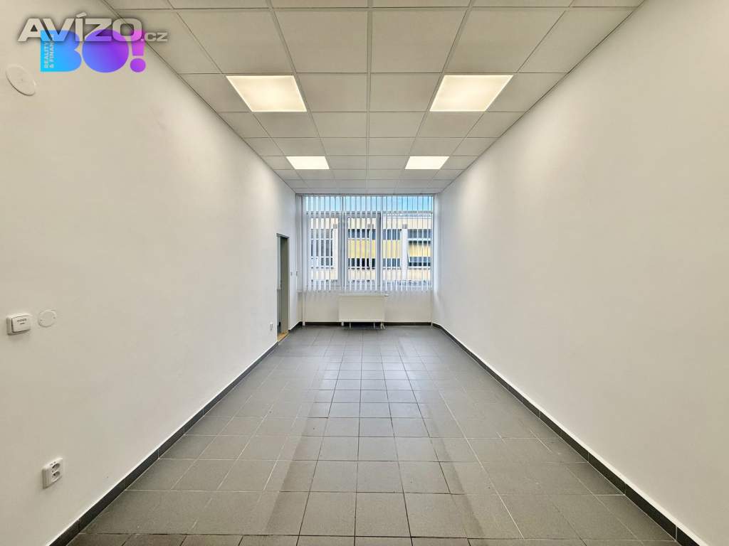 Foto inzerátu Pronájem kanceláře 61,5 m², nám. Svobody, Třinec - Lyžbice