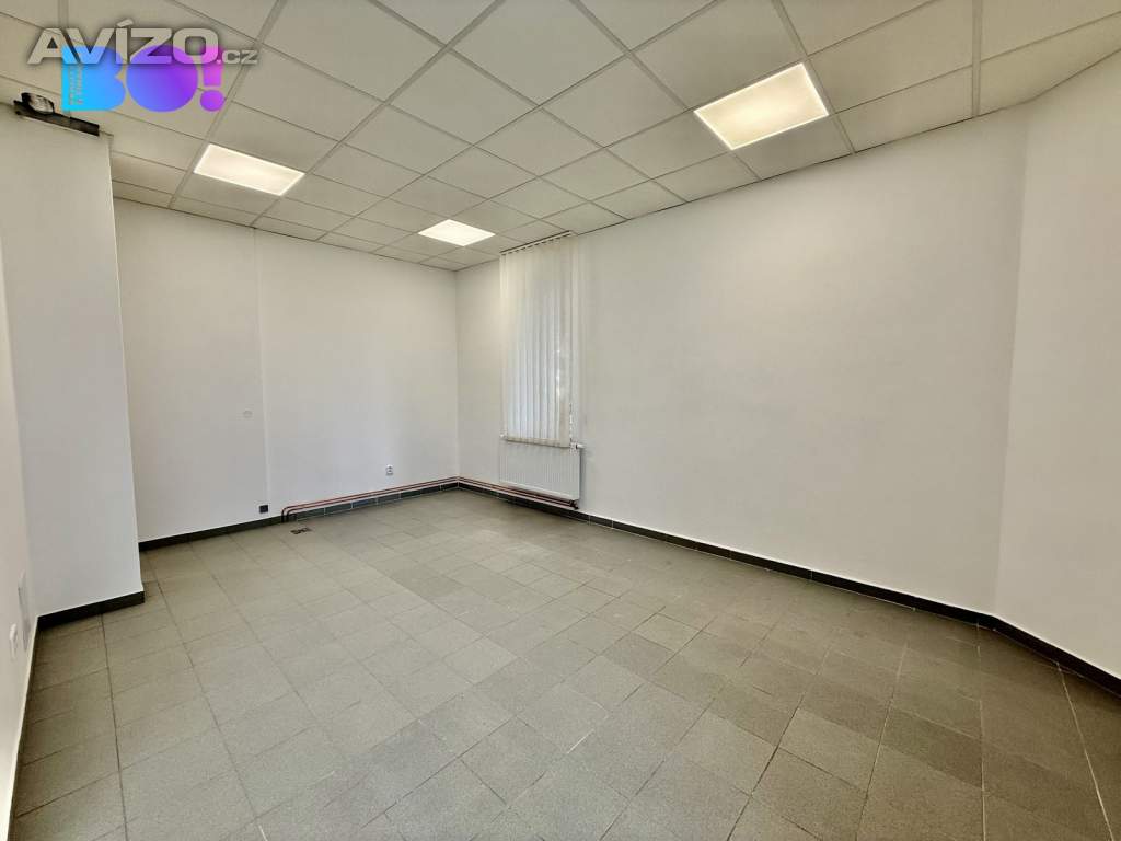 Foto inzerátu Pronájem kanceláře 61,5 m², nám. Svobody, Třinec - Lyžbice
