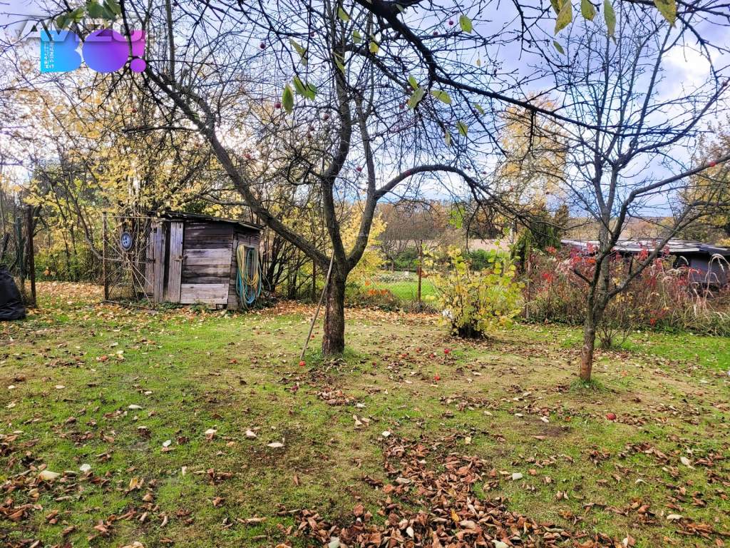 Foto inzerátu Zahrada s chatkou, pozemek 899 m2, Prostřední Suchá