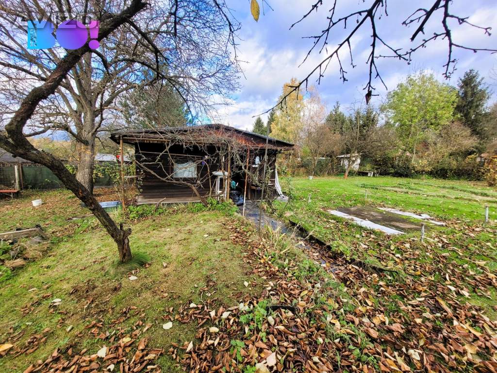 Foto inzerátu Zahrada s chatkou, pozemek 899 m2, Prostřední Suchá