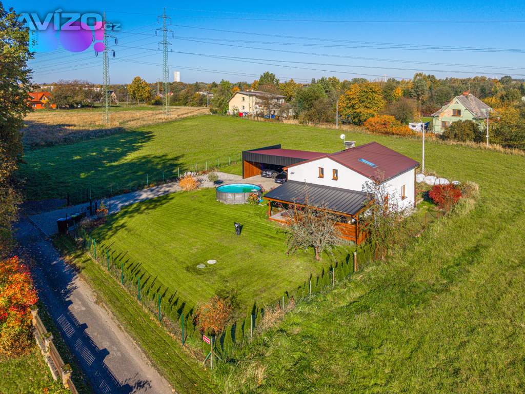 Foto inzerátu Prodej rodinného domu 3+KK, 109 m², ul. Albrechtická, Horní Suchá