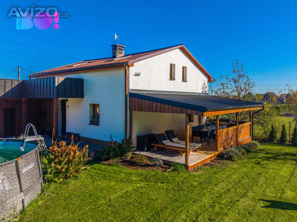 Foto inzerátu Prodej rodinného domu 3+KK, 109 m², ul. Albrechtická, Horní Suchá