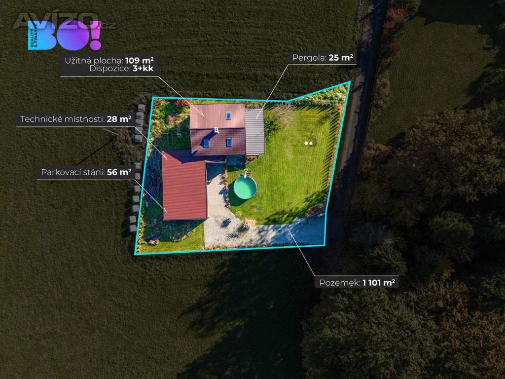 Foto inzerátu Prodej rodinného domu 3+KK, 109 m², ul. Albrechtická, Horní Suchá