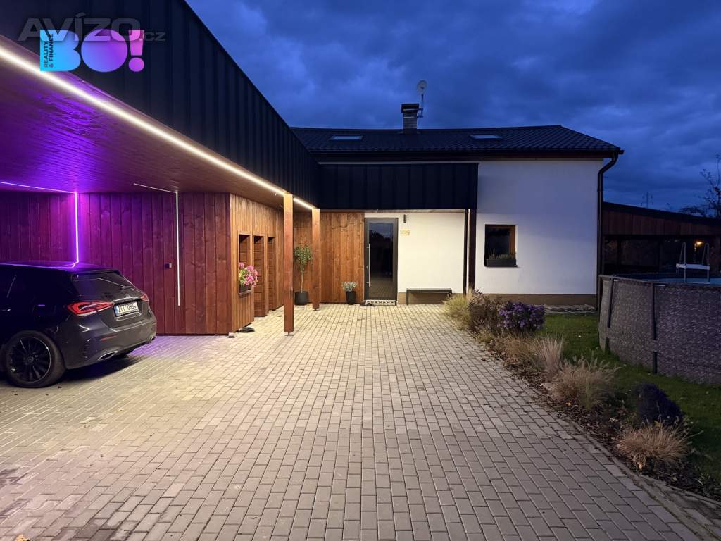 Foto inzerátu Prodej rodinného domu 3+KK, 109 m², ul. Albrechtická, Horní Suchá
