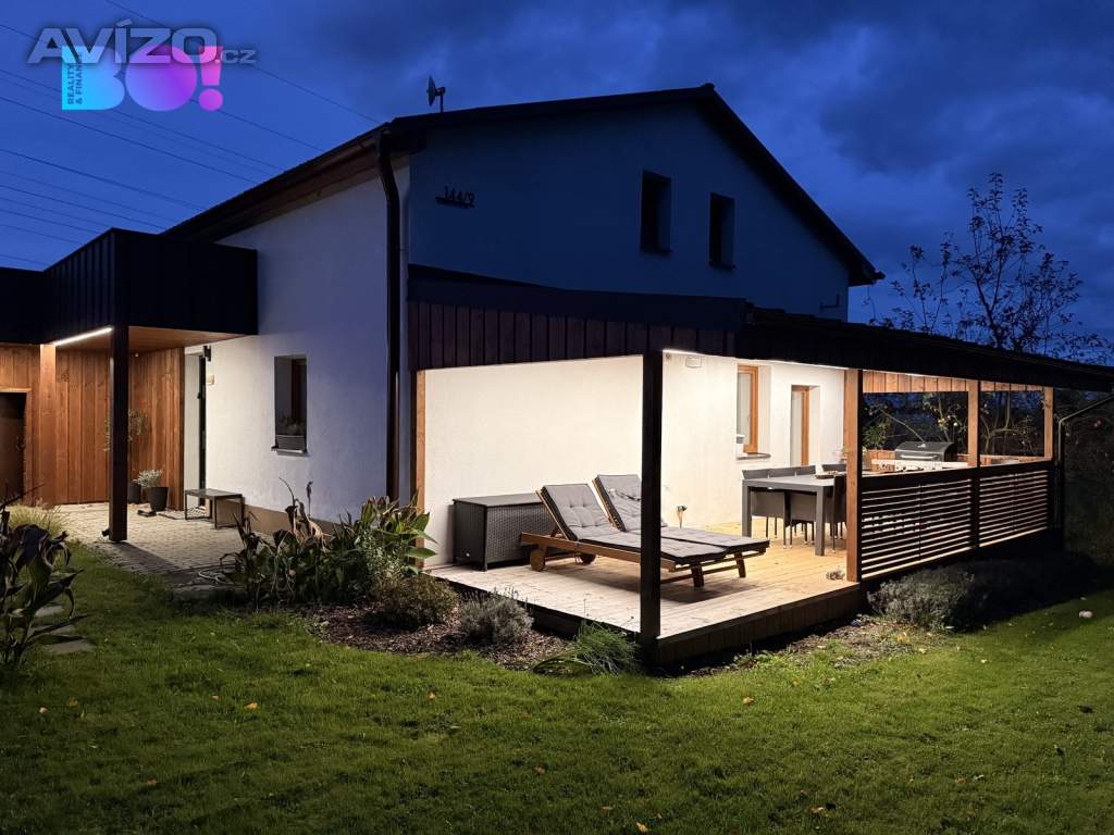 Foto inzerátu Prodej rodinného domu 3+KK, 109 m², ul. Albrechtická, Horní Suchá