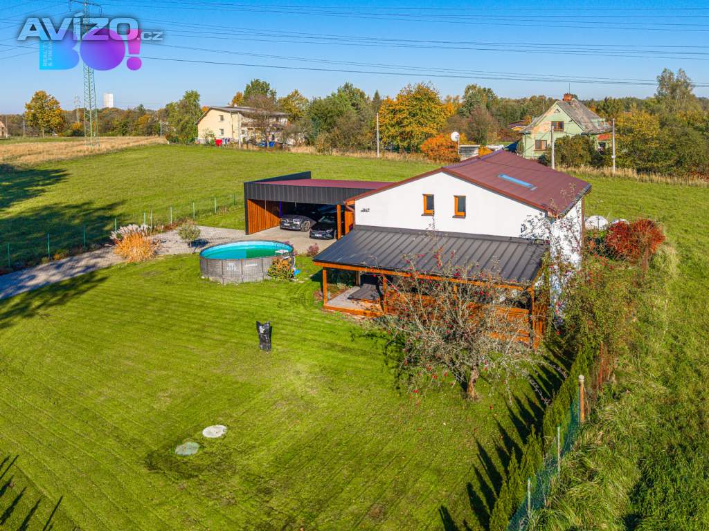 Foto inzerátu Prodej rodinného domu 3+KK, 109 m², ul. Albrechtická, Horní Suchá