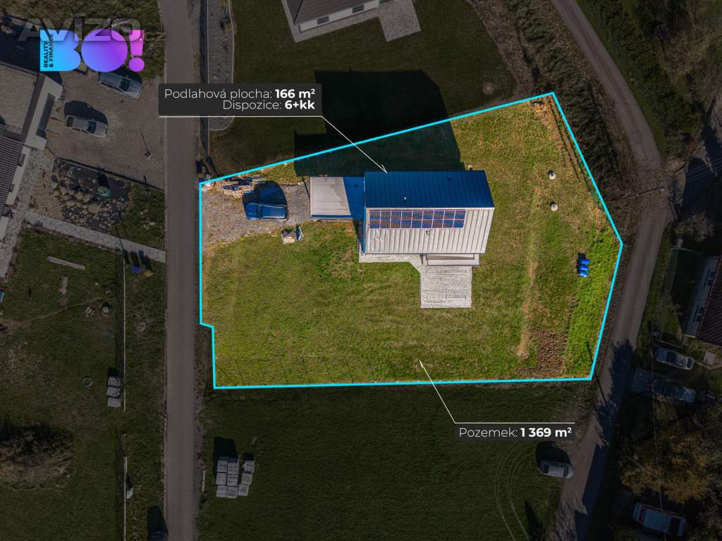 Foto inzerátu Prodej rodinného domu 6+KK, 166 m², ul. Chotěbuzská, Chotěbuz