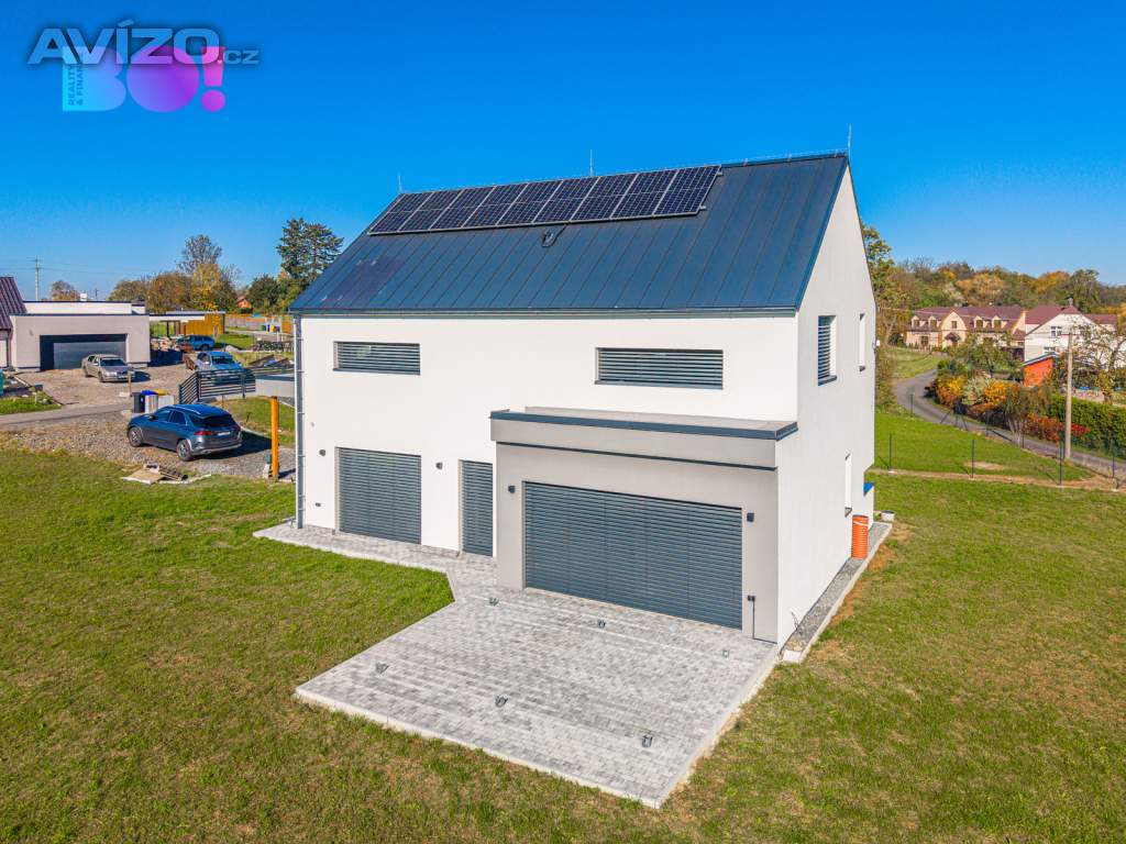 Foto inzerátu Prodej rodinného domu 6+KK, 166 m², ul. Chotěbuzská, Chotěbuz