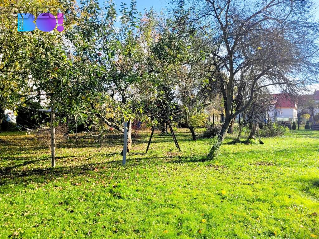 Foto inzerátu Stavební parcela 896 m2, Nový Bohumín