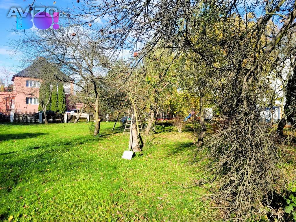 Foto inzerátu Stavební parcela 896 m2, Nový Bohumín