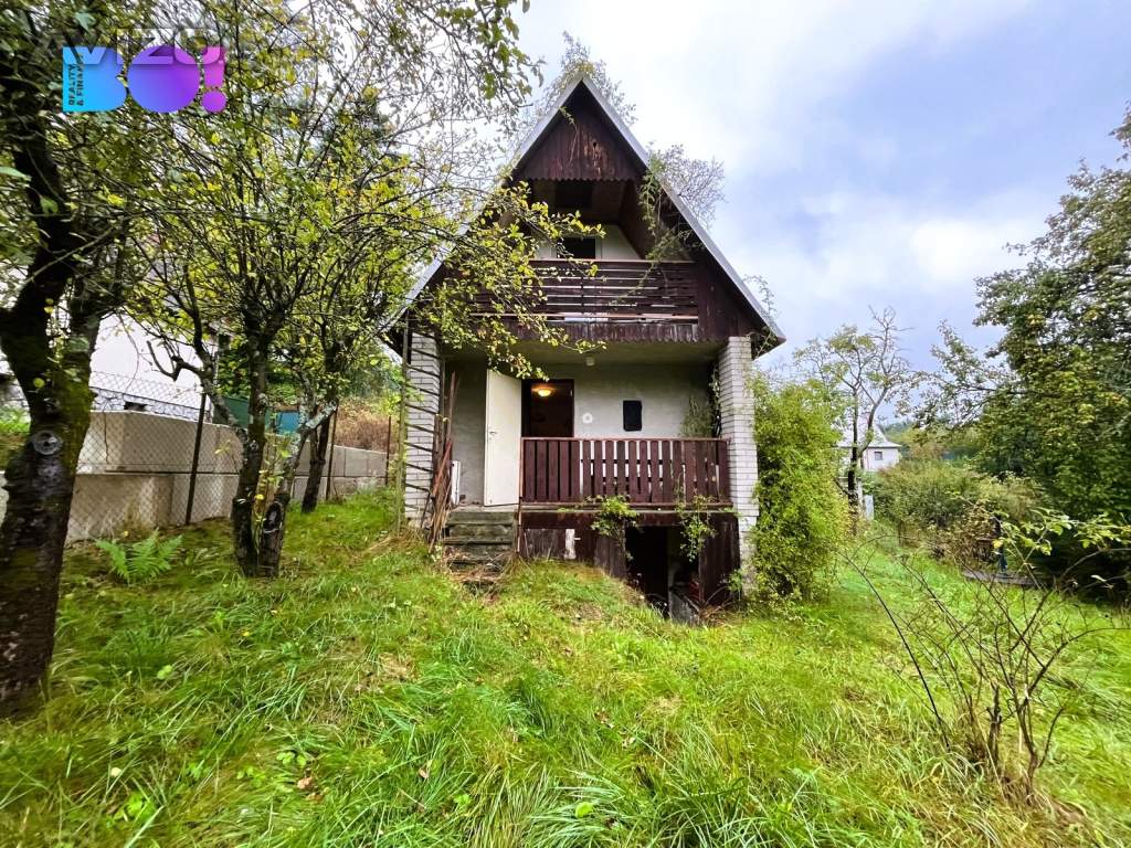 Foto inzerátu Prodej zděné chaty, Velké Meziříčí