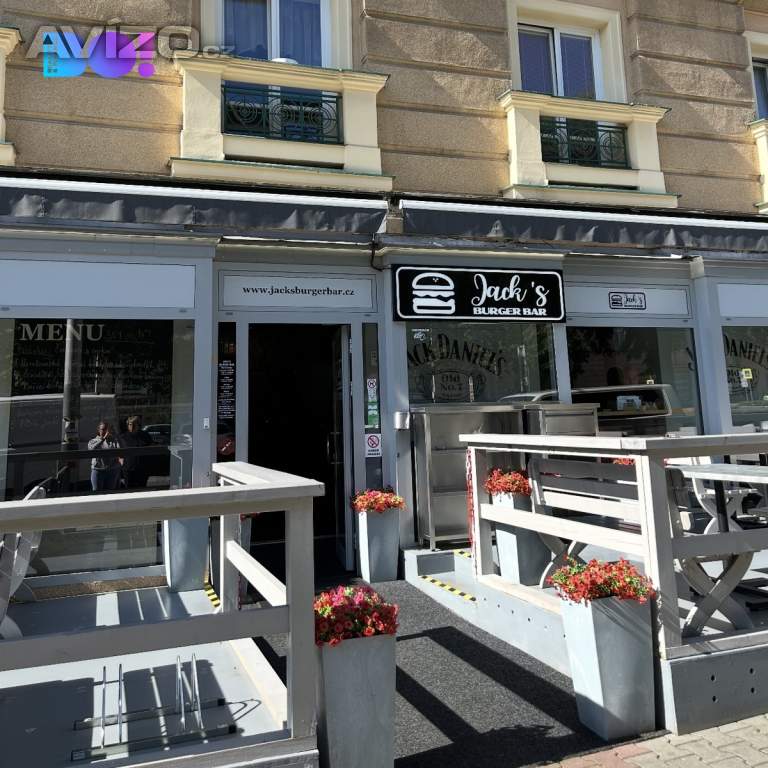 Foto inzerátu Prodej zavedené Franchisi Jacks Burger Bar, Ostrava - Poruba