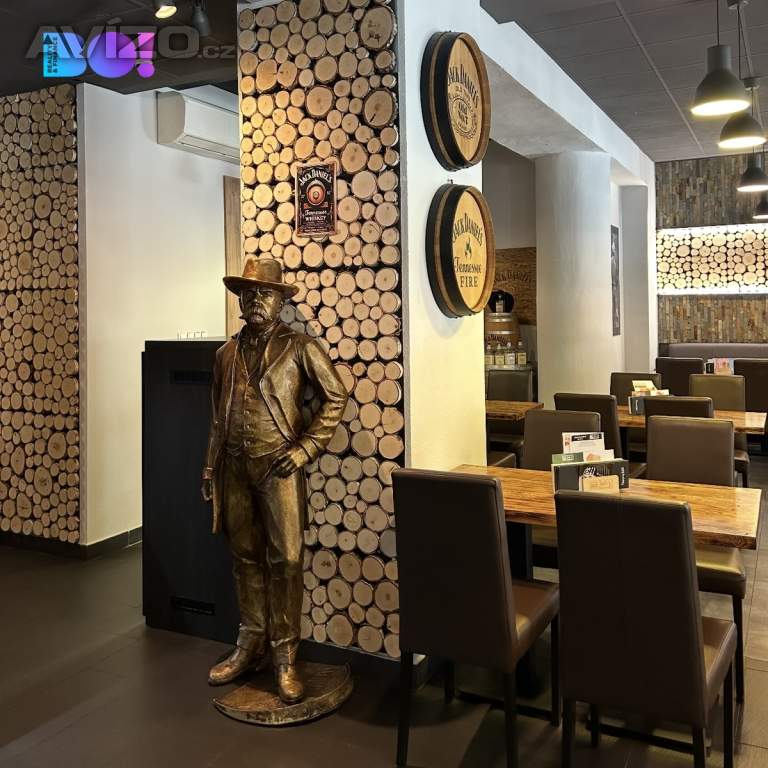 Foto inzerátu Prodej zavedené Franchisi Jacks Burger Bar, Ostrava - Poruba