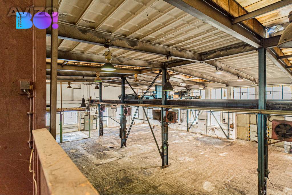 Foto inzerátu Prodej skladovacího prostoru 1147 m², pozemek 3049 m², Frýdlant nad Ostravicí