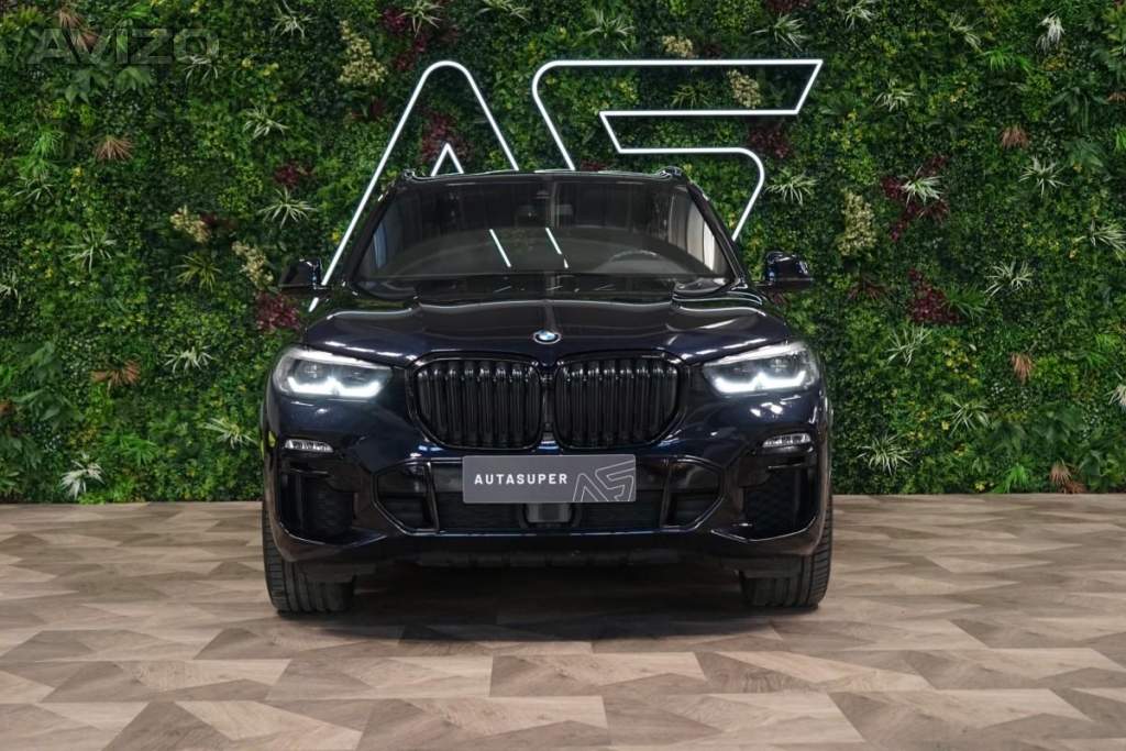 Foto inzerátu BMW X5 30d*xDRIVE*PANO*HUD*TAŽ*NEZ.TO