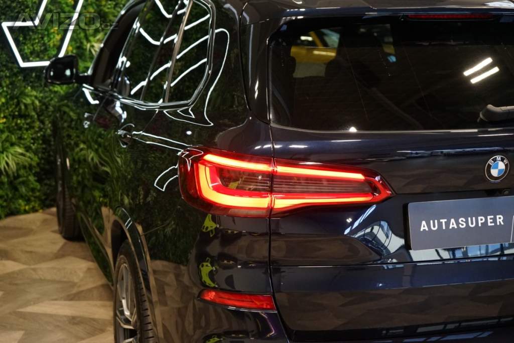 Foto inzerátu BMW X5 30d*xDRIVE*PANO*HUD*TAŽ*NEZ.TO