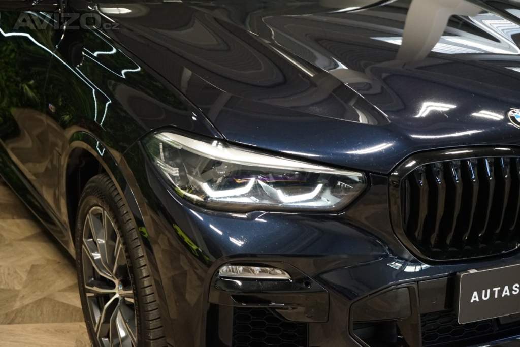 Foto inzerátu BMW X5 30d*xDRIVE*PANO*HUD*TAŽ*NEZ.TO