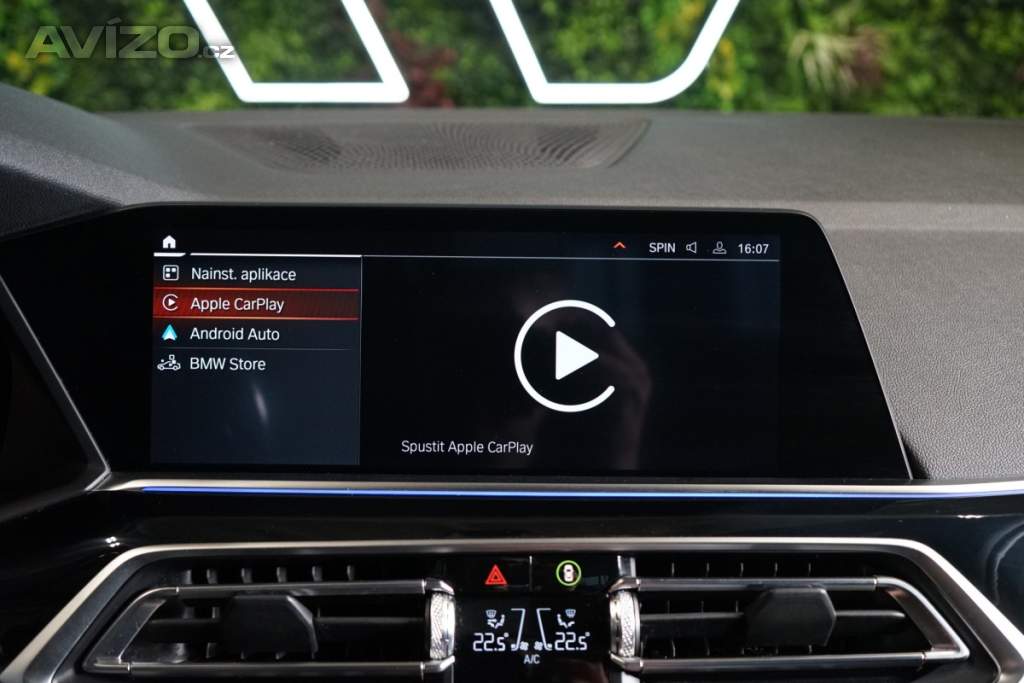 Foto inzerátu BMW X5 30d*xDRIVE*PANO*HUD*TAŽ*NEZ.TO