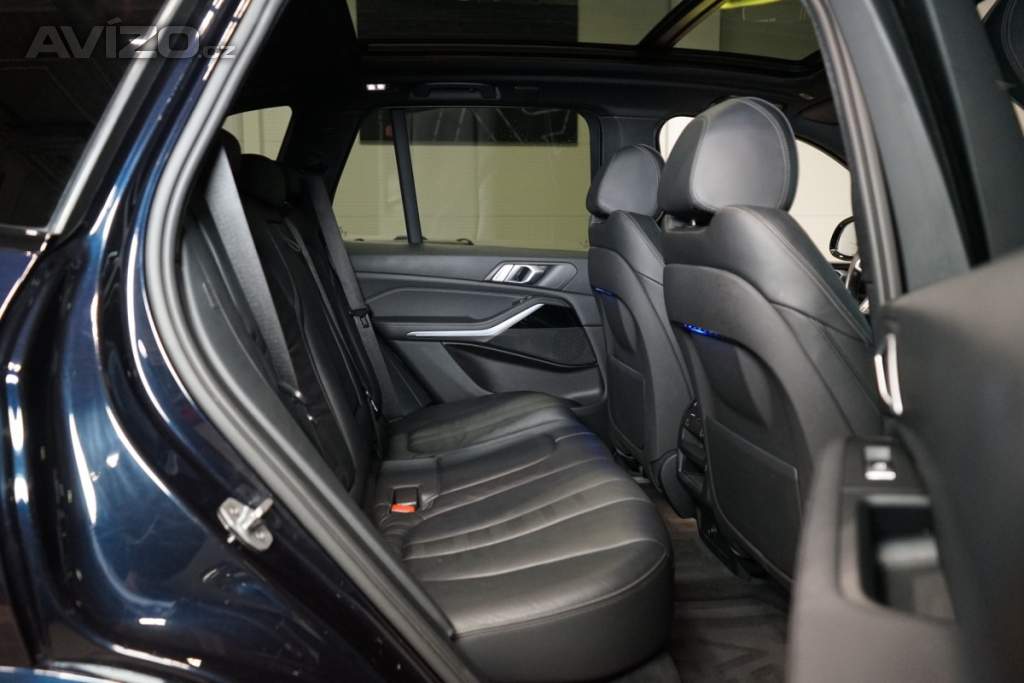 Foto inzerátu BMW X5 30d*xDRIVE*PANO*HUD*TAŽ*NEZ.TO