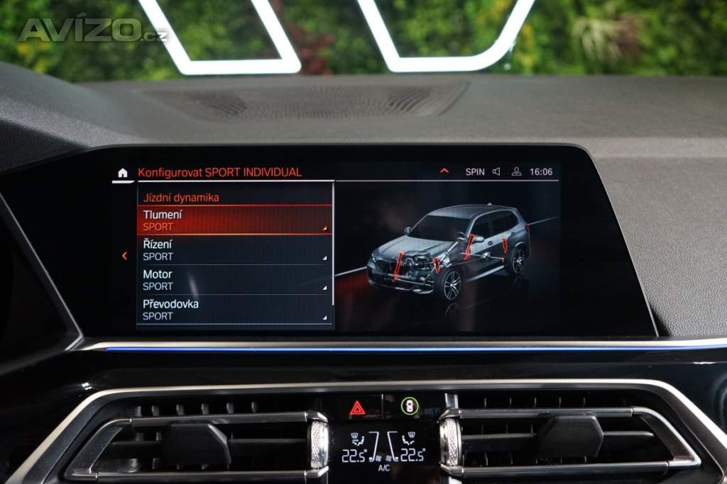 Foto inzerátu BMW X5 30d*xDRIVE*PANO*HUD*TAŽ*NEZ.TO