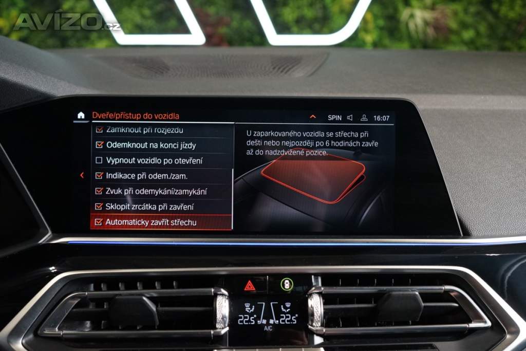 Foto inzerátu BMW X5 30d*xDRIVE*PANO*HUD*TAŽ*NEZ.TO