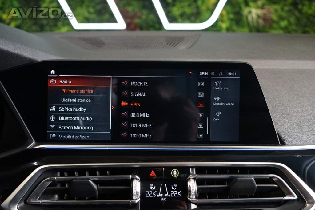 Foto inzerátu BMW X5 30d*xDRIVE*PANO*HUD*TAŽ*NEZ.TO