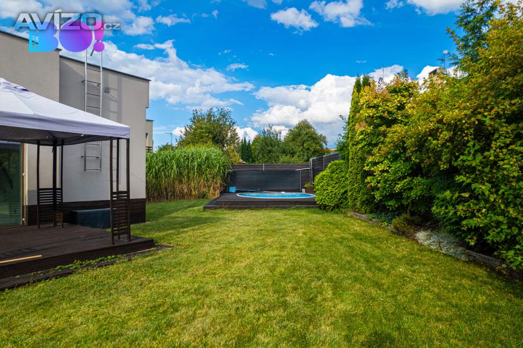 Foto inzerátu Prodej rodinného domu 148 m², pozemek 580 m², ul. Javorová, Havířov - Bludovice