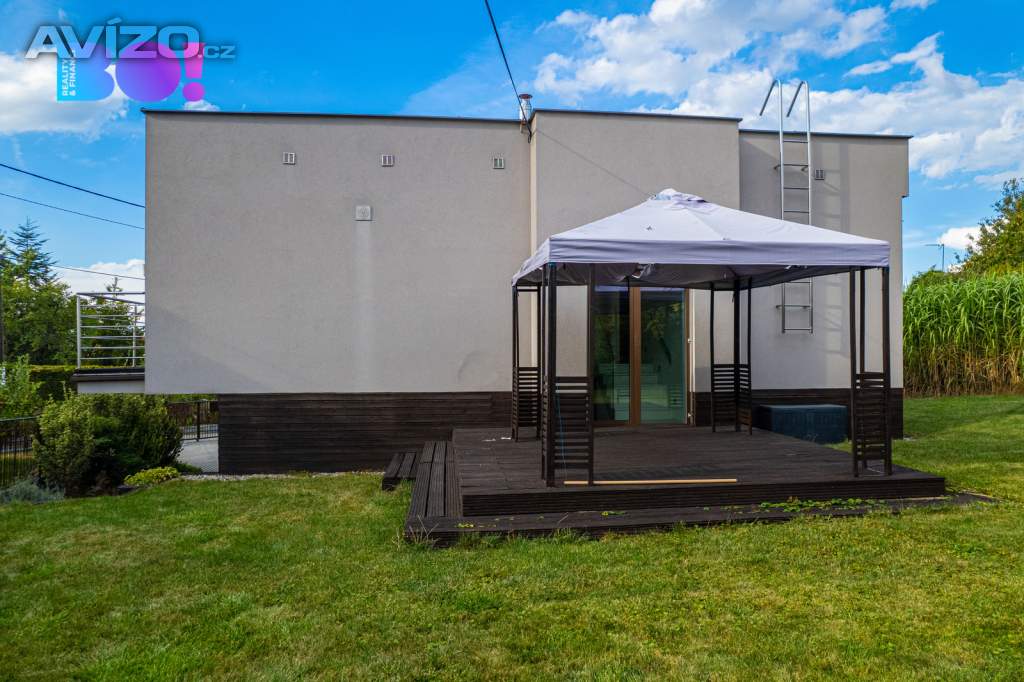 Foto inzerátu Prodej rodinného domu 148 m², pozemek 580 m², ul. Javorová, Havířov - Bludovice