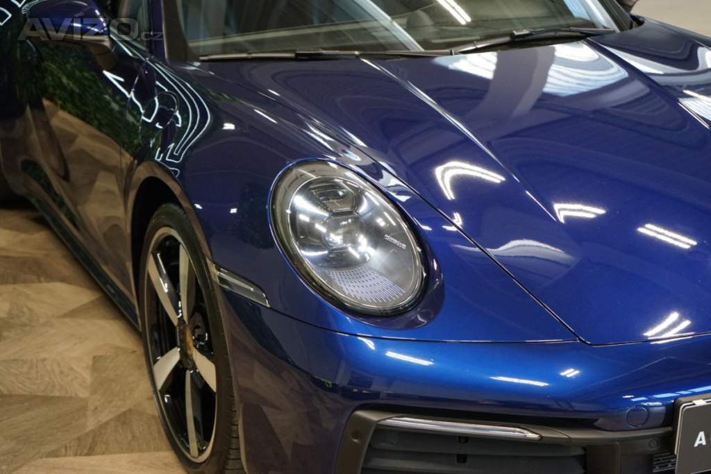 Foto inzerátu Porsche 911 992*4S*MATRIX*PDCC*CHRONO*APPR