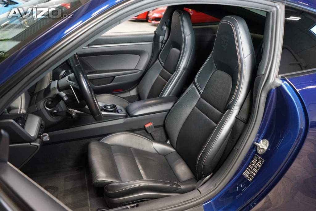 Foto inzerátu Porsche 911 992*4S*MATRIX*PDCC*CHRONO*APPR