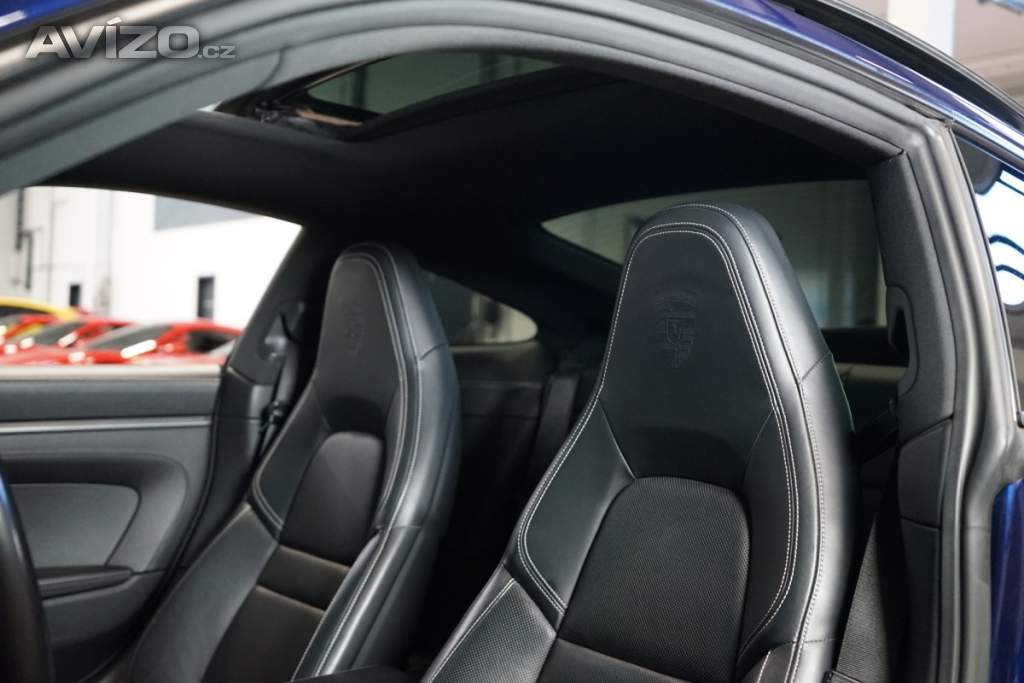 Foto inzerátu Porsche 911 992*4S*MATRIX*PDCC*CHRONO*APPR