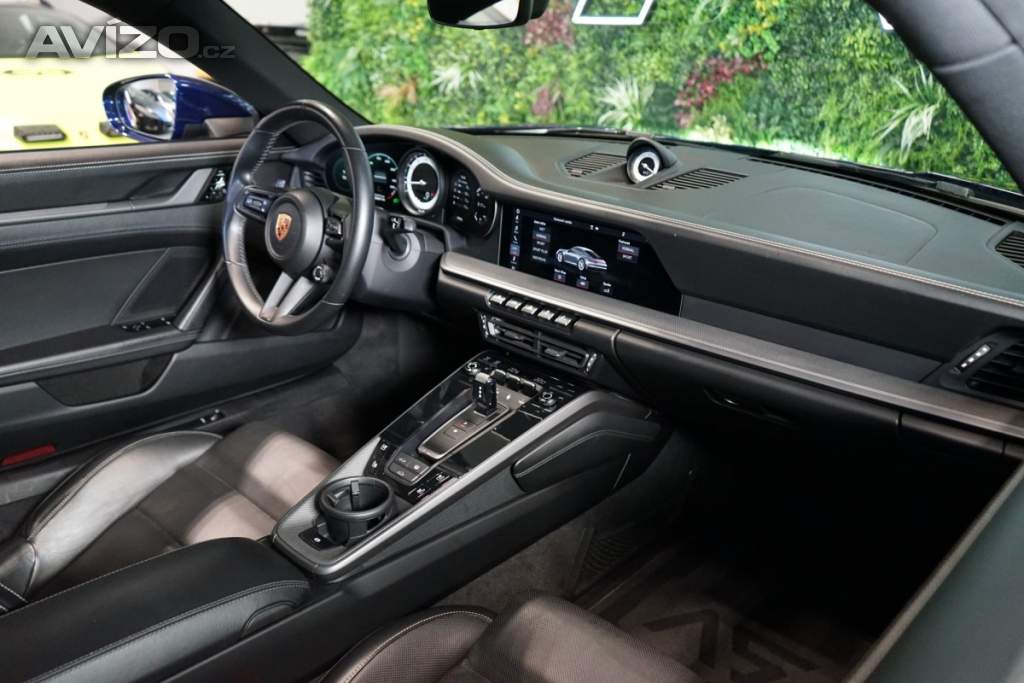 Foto inzerátu Porsche 911 992*4S*MATRIX*PDCC*CHRONO*APPR