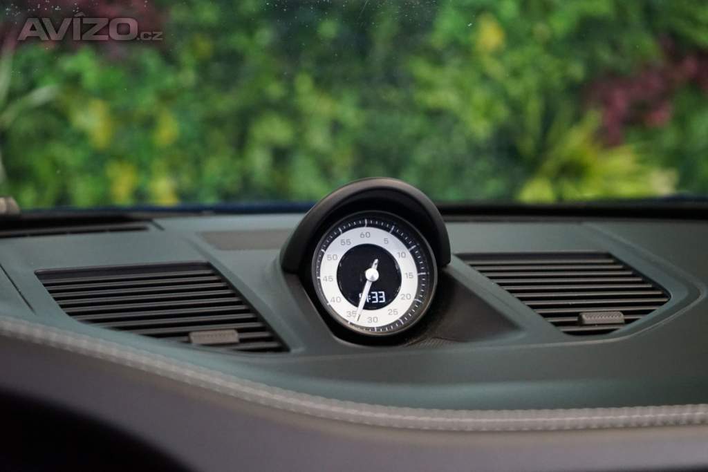 Foto inzerátu Porsche 911 992*4S*MATRIX*PDCC*CHRONO*APPR