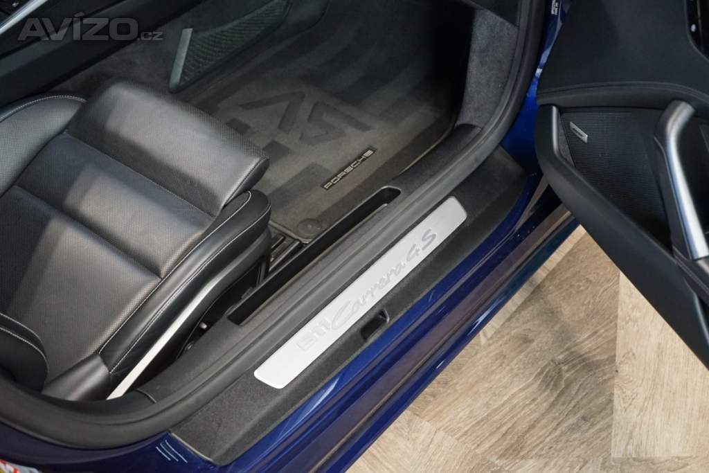 Foto inzerátu Porsche 911 992*4S*MATRIX*PDCC*CHRONO*APPR