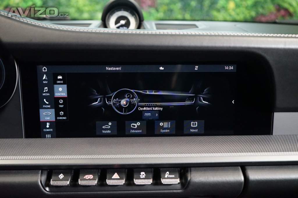 Foto inzerátu Porsche 911 992*4S*MATRIX*PDCC*CHRONO*APPR