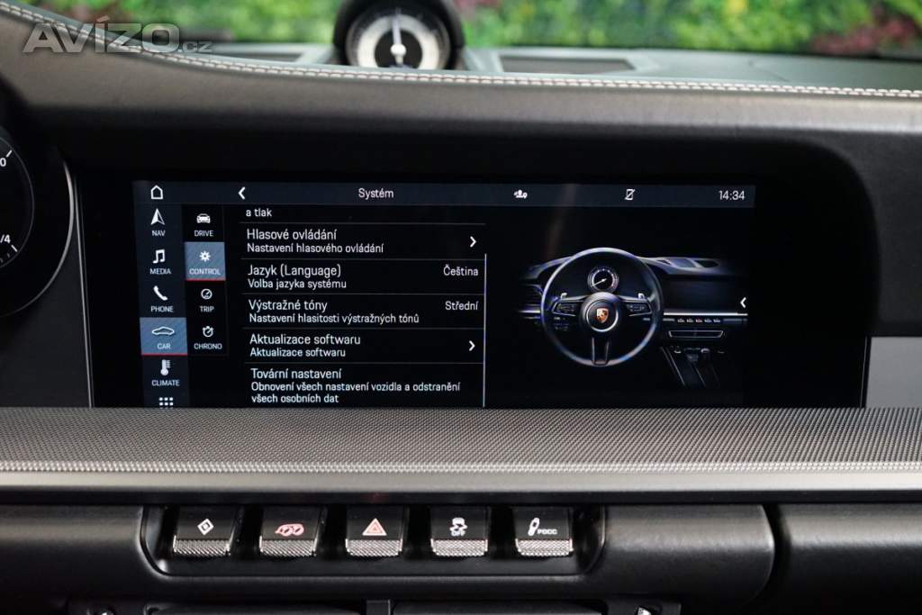 Foto inzerátu Porsche 911 992*4S*MATRIX*PDCC*CHRONO*APPR