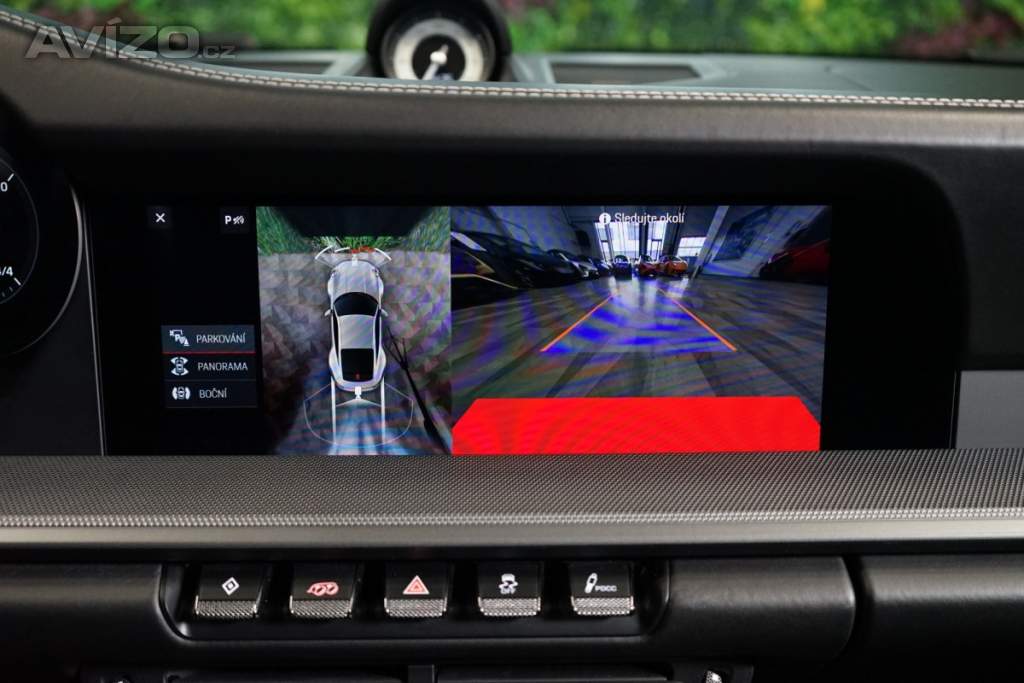 Foto inzerátu Porsche 911 992*4S*MATRIX*PDCC*CHRONO*APPR